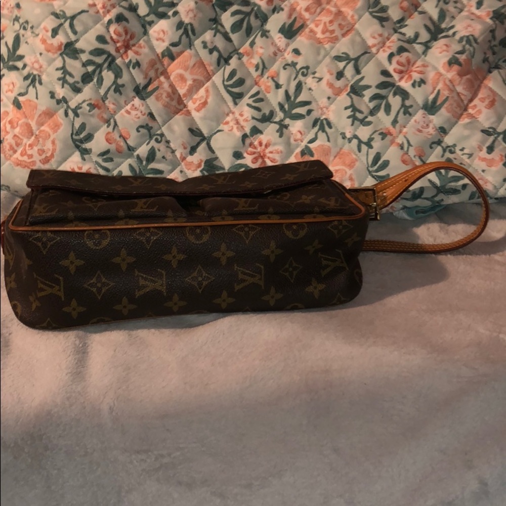 Louis Vuitton monogram Viva Cite handbag shoulder - Picture 6 of 8